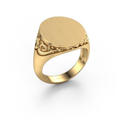 Herrenring Jelle 5 585 Gold