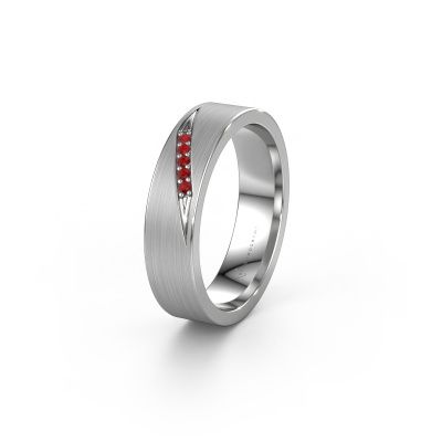 Alliance WH2148L25AM 950 platine rubis ±5x1.7 mm