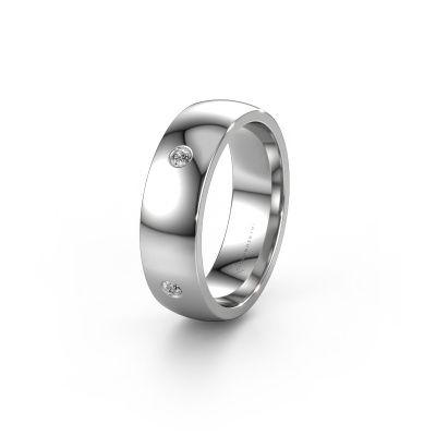 Alliance WH0104L26BP 585 or blanc diamant ±6x2 mm