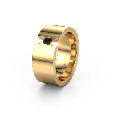 Alliance WH0146L18BP 585 or jaune diamant noir ±8x2 mm