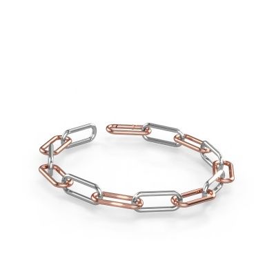 Armband CFE rnd 10 585 rosé goud ±10 mm