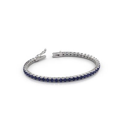 Tennis bracelet Shirley 3.0 585 white gold