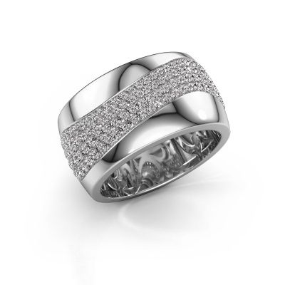 Ring Ria 925 Silber Diamant 0.793 crt