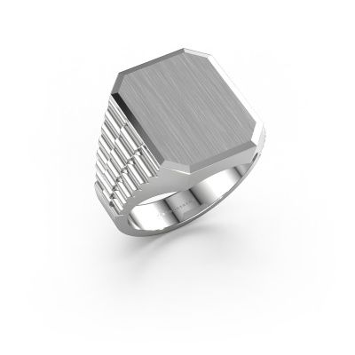 Signet ring Erik 4 950 platinum