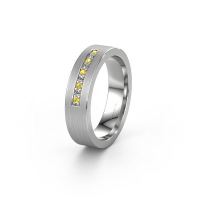 Alliance WH0113L15BM 585 or blanc saphir jaune ±5x2 mm