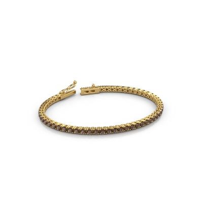 Tennisarmband Shirley 2.7 585 goud 2.7 mm