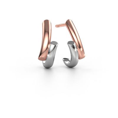 Ohrringe Mare 585 Roségold