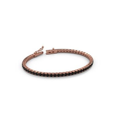 Tennis bracelet Shirley 2.7 585 rose gold 5.088 crt