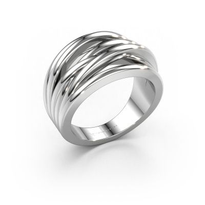 Ring Annabel 1 585 white gold