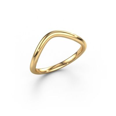 Vorsteckring SR30C4 585 Gold