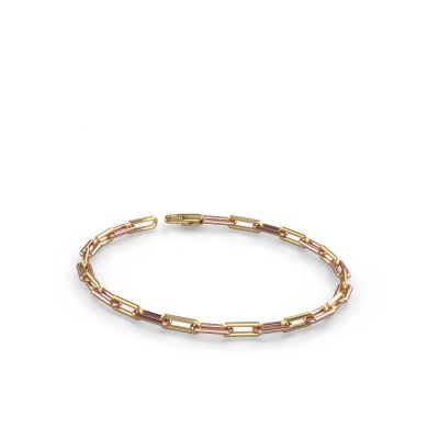 Armband CFE rnd 3 585 Roségold ±3 mm
