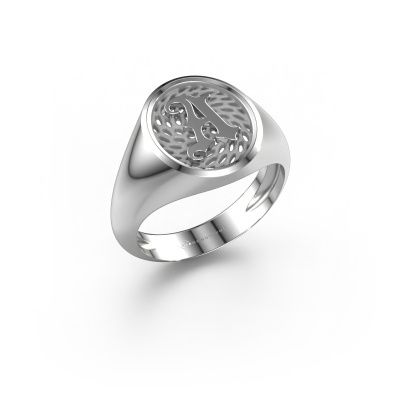 Men's ring Alexander 950 platinum