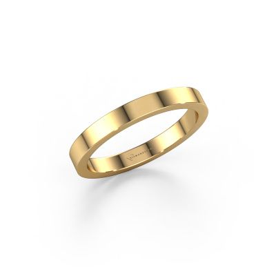 Stackable ring SRH0030B304 585 gold