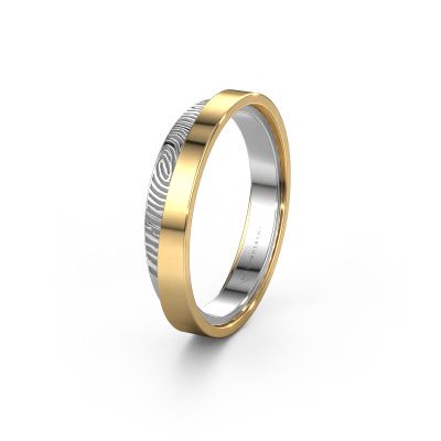 Weddings ring WMH0426M95BP 585 gold ±0.20x0.08 in