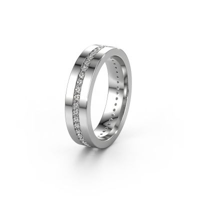 Alliance WH0103L15BP 950 platine diamant 0.44 crt ±5x2 mm