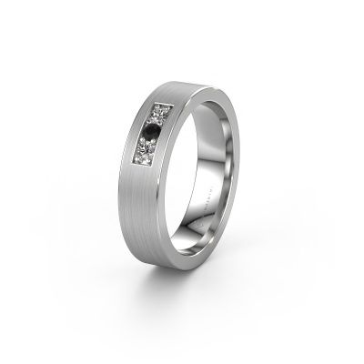 Alliance WH0110L15BM 950 platine diamant noir ±5x2 mm