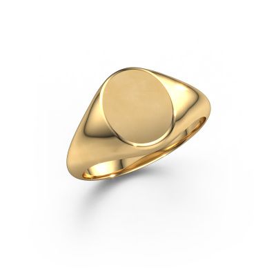 Signet ring Rochelle 2 585 gold