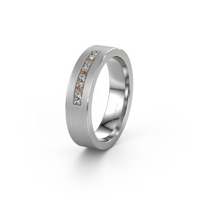 Alliance WH0112L15BM 585 or blanc diamant brun ±5x2 mm