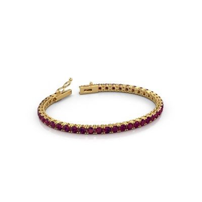 Tennisarmband Shirley 3.7 585 goud