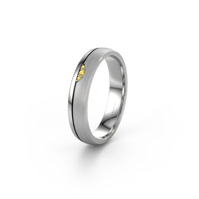 Alliance WH0334L24X 950 platine saphir jaune ±4x1.5 mm