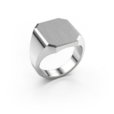 Signet ring Abel 5 950 platinum