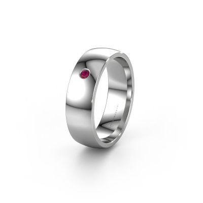 Ehering WH0101L26AP 950 Platin Rhodolit ±6x1.4 mm