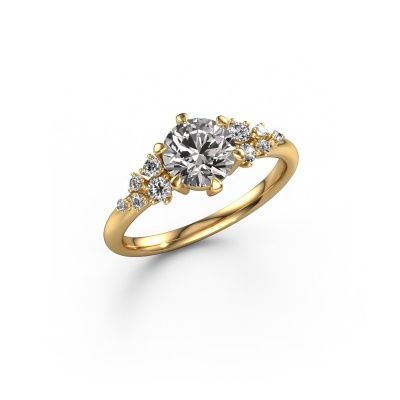 Ring Royce RND 585 Gold Diamant 1.203 crt