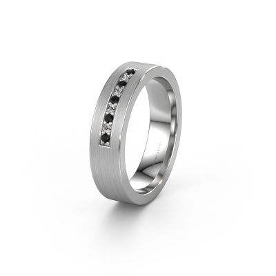 Alliance WH0113L15BM 585 or blanc diamant noir ±5x2 mm