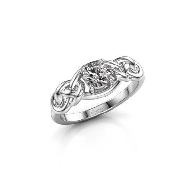Ring Zoe 925 Silber Lab-grown Diamant 0.50 crt