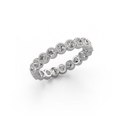 Ring Mariam 0.05 950 Platin Lab-grown Diamant 1.10 crt