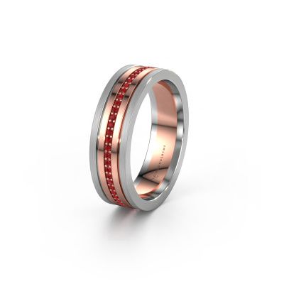 Alliance WH0404L16A 585 or rose rubis ±6x1.7 mm