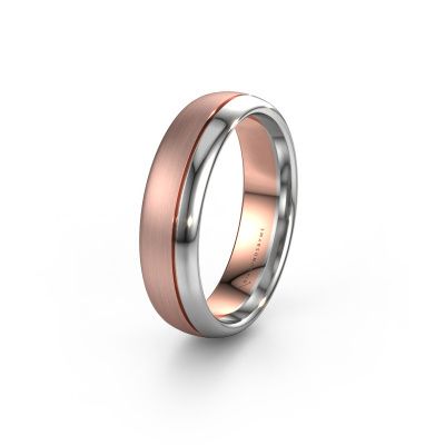Trauring WH0300M36BPM 585 Roségold ±6x2 mm