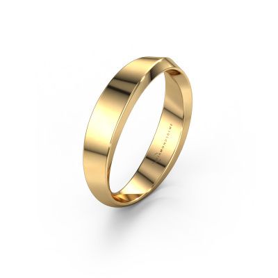 Ehering WH2222L14B 585 Gold ±4x2 mm