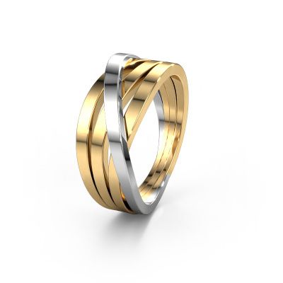 Ehering WHR0077M 585 Gold ±8x2.6 mm