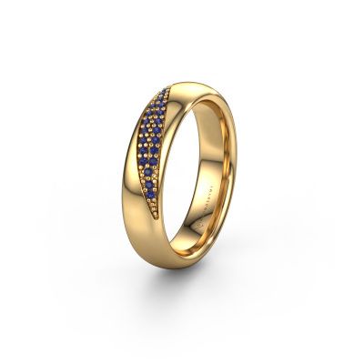 Ehering WH2025L 585 Gold Saphir ±5x2.2 mm