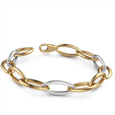 Candy armband Candy 2 13 585 goud