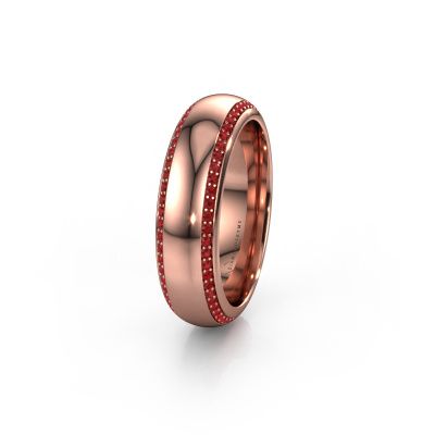 Alliance WH6132L36C 585 or rose rubis ±6x2.2 mm