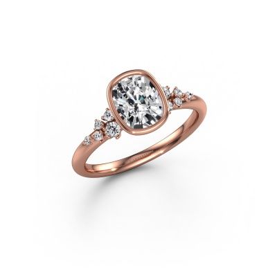 Verlobungsring Aliyah CSH 585 Roségold Diamant 1.383 crt
