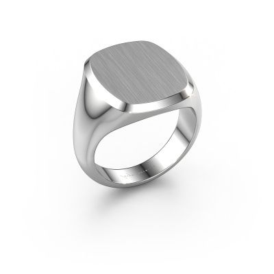Men's ring Pepijn 4 585 white gold