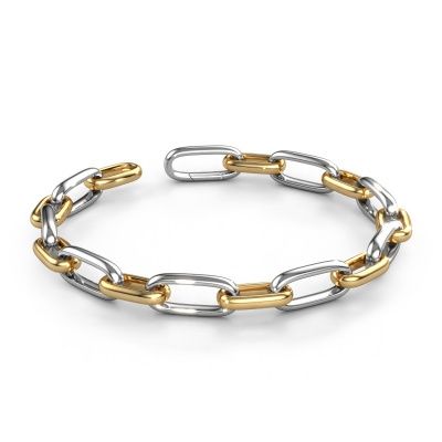 Link bracelet Harmony 9.5 585 white gold