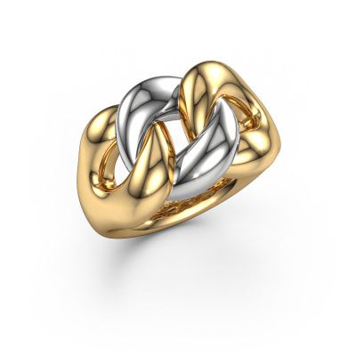 Ring Kylie 1 13mm 585 gold