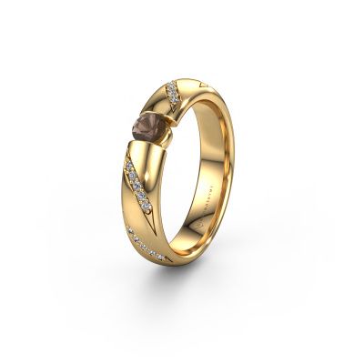 Alliance WH2102L34A 585 or jaune quartz fumé ±5x1.7 mm