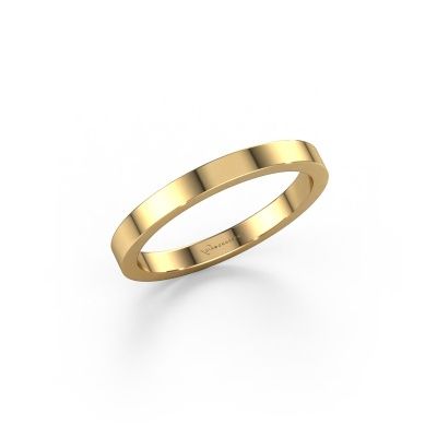 Vorsteckring SRJ0005B304 585 Gold