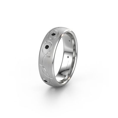 Alliance WH2068L36BM 950 platine diamant noir ±6x2 mm