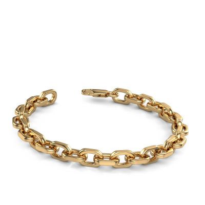 Armband Anchor 1 7mm 585 Gold ±7 mm