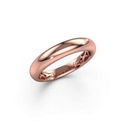 Ring Emely 3 585 Roségold