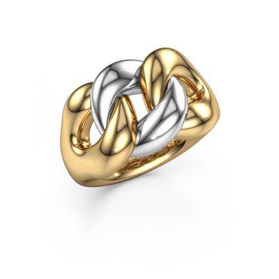 Ring Kylie 1 13mm 585 gold
