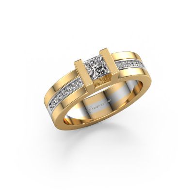 Verlobungsring Desire 585 Gold Diamant 0.535 crt