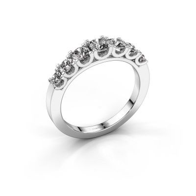 Ring Selina 3 585 Weißgold Diamant 0.86 crt