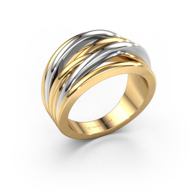 Ring Annabel 1 585 Gold